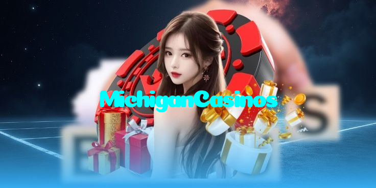 MichiganCasinos خوش آمدید بونس +600% پیشکش موبائل ایپ کے پروموشن سیکشن میں دکھائی دیتی ہے۔